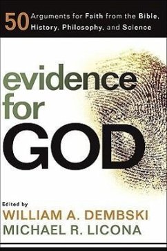 Evidence for God