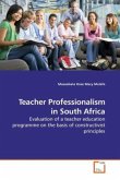 Teacher Professionalism in South Africa