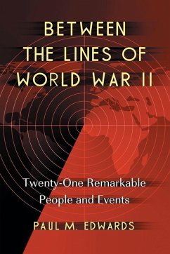 Cover Between the Lines of World War II