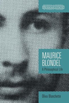 Maurice Blondel - Blanchette, Oliva