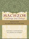 Machzor: Challenge and Change Resource Pack