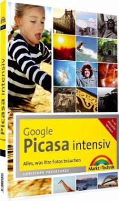 Cover Google Picasa intensiv