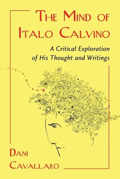 The Mind of Italo Calvino - Cavallaro, Dani