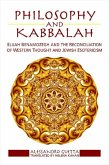 Philosophy and Kabbalah: Elijah Benamozegh and the Reconciliation of Western Thought and Jewish Esotericism