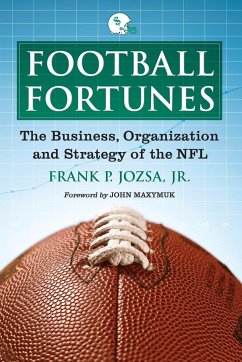 Football Fortunes - Jozsa, Frank P.