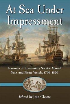 At Sea Under Impressment