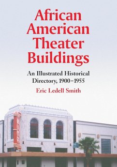 African American Theater Buildings - Smith, Eric Ledell