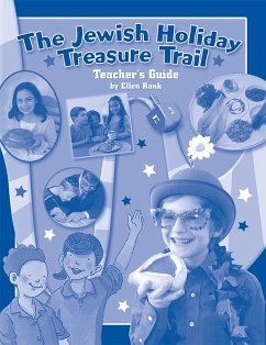 Jewish Holiday Treasure Trail Teacher's Guide - House, Behrman