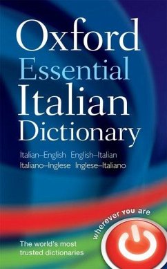 Oxford Essential Italian Dictionary - Oxford Languages