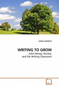 Cover WRITING TO GROW