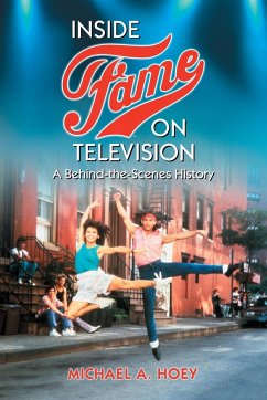 Inside Fame on Television - Hoey, Michael A.