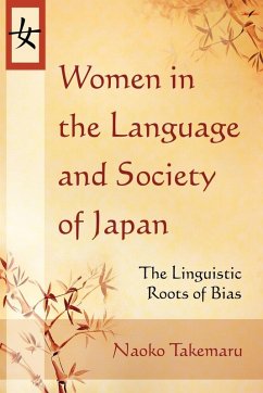 Women in the Language and Society of Japan - Takemaru, Naoko