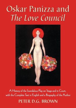 Cover Oskar Panizza and The Love Council