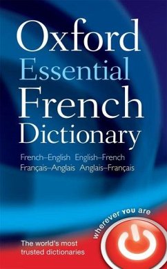 Oxford Essential French Dictionary - Oxford Dictionaries