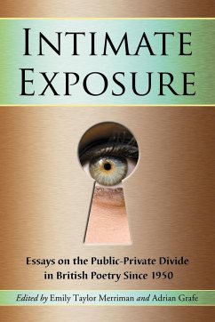 Intimate Exposure - Merriman, Emily Taylor; Grafe, Adrian