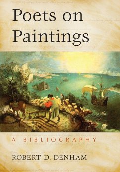 Poets on Paintings - Denham, Robert D.
