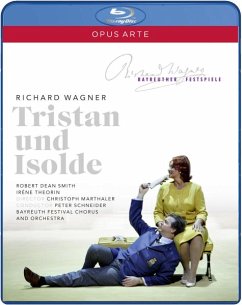 Tristan Und Isolde - Schneider/Smith/Theorin