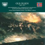Olsen Sinf.1/Suite For String Orchestra