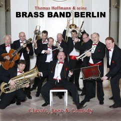 Best Of-Classic,Jazz & Comedy - Hoffmann,Thomas & Seine Brass Band Berlin