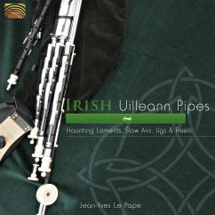 Irish Uilleann Pipes - Le Pape,Jean-Yves