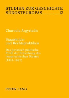 Cover Staatsbilder und Rechtspraktiken