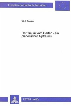 Der Traum vom Garten - ein planerischer Alptraum? - Tessin, Wulf