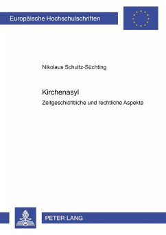 Kirchenasyl - Schultz-Süchting, Nikolaus