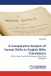 A Comparative Analysis of Formal Shifts... - Bild 1