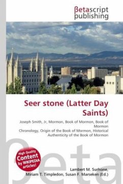 Seer stone (Latter Day Saints)