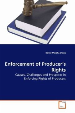Enforcement of Producer's Rights - Desta, Balew Mersha