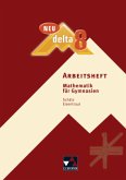 8. Jahrgangsstufe, Arbeitsheft / Delta, Ausgabe Bayern, Neubearbeitung
