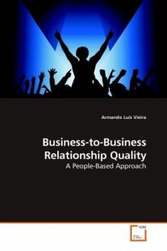 Cover Business-to-Business Relationship Quality