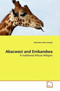 Abacwezi and Embandwa - Peter Kasaija, Mulindwa