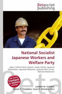 National Socialist Japanese Workers and Welfare Party