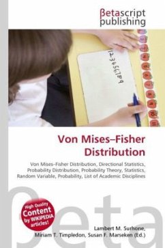 Von Mises Fisher Distribution