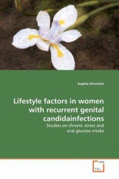 Lifestyle factors in women with recurrent genital candidainfections - Ehrström, Sophia