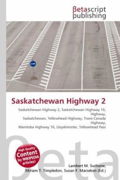 Saskatchewan Highway 2