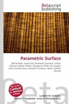 Parametric Surface
