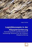 Logistikkonzepte in der Altpapiersortierung