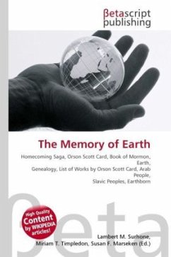 The Memory of Earth