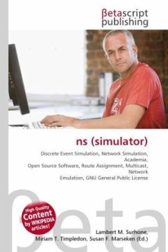 ns (simulator)