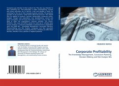 Corporate Profitability - NWOSU, FREDERICK