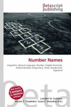 Number Names