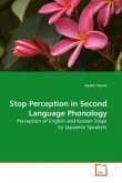 Stop Perception in Second Language Phonology