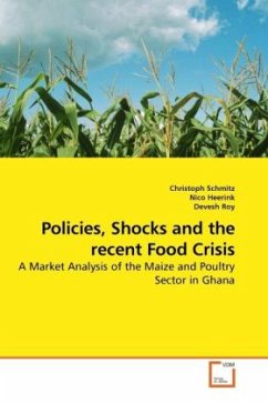 Policies, Shocks and the recent Food Crisis - Schmitz, Christoph;Heerink, Nico;Roy, Devesh