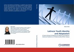 Latino/a Youth Identity and Adaptation - Ariza, Diana