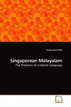 Singaporean Malayalam - Pillai, Anitha Devi