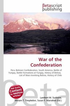 War of the Confederation