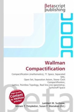 Wallman Compactification