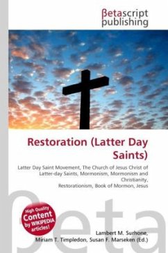 Cover Restoration (Latter Day Saints)
